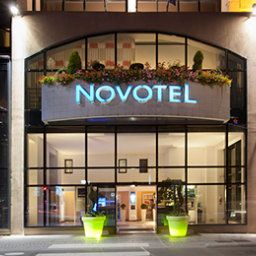  Novotel Lyon La Part Dieu Fotos