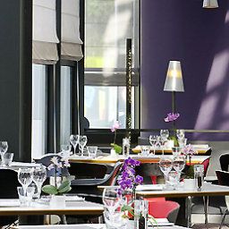 Breakfast room within restaurant Novotel Paris Les Halles Fotos