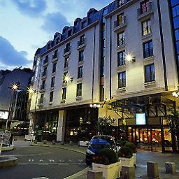  Novotel Paris Les Halles Fotos