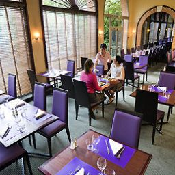 Зал для завтрака Novotel Toulouse Centre Compans Caffarelli Fotos