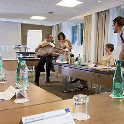Конференц-зал Novotel Toulouse Centre Compans Caffarelli Fotos