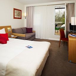 Номер Novotel Toulouse Centre Compans Caffarelli Fotos