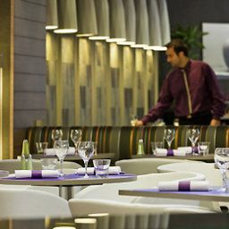 Breakfast room within restaurant Novotel Paris CDG Terminal Fotos