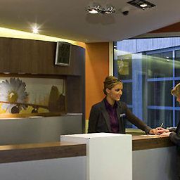  Novotel Paris CDG Terminal Fotos