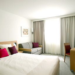  Novotel Paris CDG Terminal Fotos