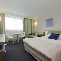 Habitación Novotel Thalassa Dinard Fotos