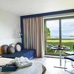 Habitación Novotel Thalassa Dinard Fotos