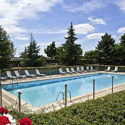 Wellness/fitness area Novotel Saint Quentin Golf National Fotos