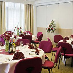 Conference room Novotel Saint Quentin Golf National Fotos