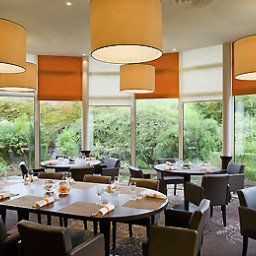 Breakfast room within restaurant Novotel Clermont Ferrand Fotos