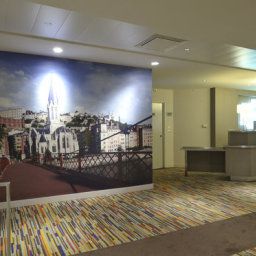 Hall Holiday Inn LYON - VAISE Fotos