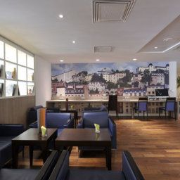 Hall Holiday Inn LYON - VAISE Fotos