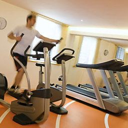 Wellness/fitness area Novotel Grenoble Centre Fotos