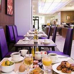 Breakfast room within restaurant Novotel Grenoble Centre Fotos