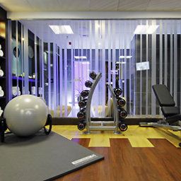 Wellness/fitness area Novotel Paris Orly Rungis Fotos