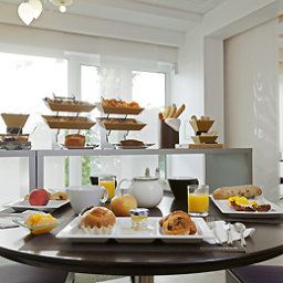 Breakfast room within restaurant Novotel Paris Orly Rungis Fotos