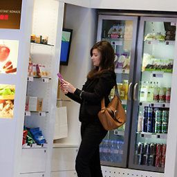 Salle du petit-déjeuner située dans le restaurant Novotel Paris Gare de Lyon Fotos