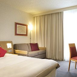 Chambre Novotel Paris Gare de Lyon Fotos