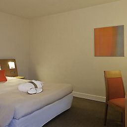 Chambre Novotel Paris Gare de Lyon Fotos