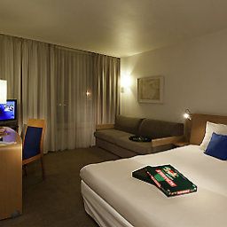 Chambre Novotel Paris Gare de Lyon Fotos