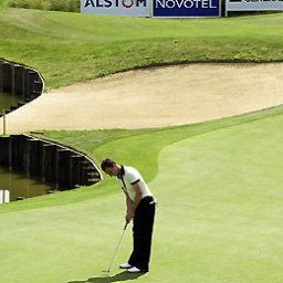 Wellness/Fitness Novotel Senart Golf de Greenparc Fotos
