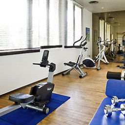 Wellness/Fitness Novotel Senart Golf de Greenparc Fotos