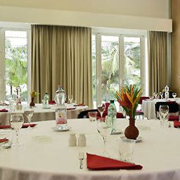 Tagungsraum Novotel Cotonou Orisha Fotos