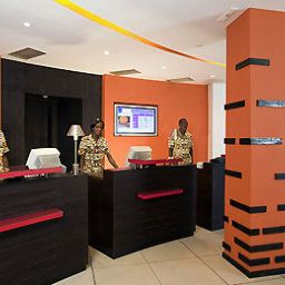  Novotel Cotonou Orisha Fotos