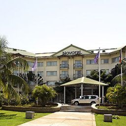 Novotel Cotonou Orisha Fotos