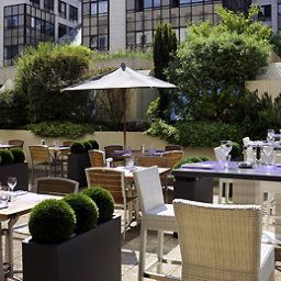 Sala śniadaniowa w restauracji Novotel Paris Vaugirard Montparnasse Fotos
