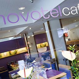 Breakfast room within restaurant Novotel Paris Pont de Sevres Fotos