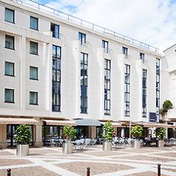  Novotel Paris Pont de Sevres Fotos