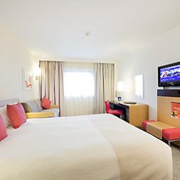 Room Novotel Paris Pont de Sevres Fotos