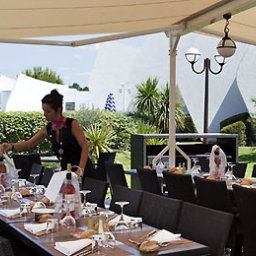 Frühstücksraum im Restaurant Novotel La Grande Motte Fotos