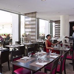 Frühstücksraum im Restaurant Novotel La Grande Motte Fotos