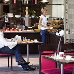 Frühstücksraum im Restaurant Novotel La Grande Motte Fotos