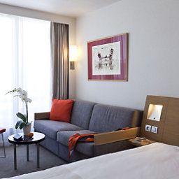 Zimmer Novotel La Grande Motte Fotos