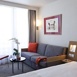 Chambre Novotel La Grande Motte Fotos