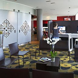 Wellness/fitness area Novotel Leuven Centrum Fotos