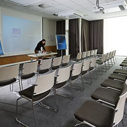 Conference room Novotel Leuven Centrum Fotos
