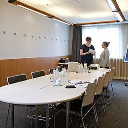 Conference room Novotel Leuven Centrum Fotos