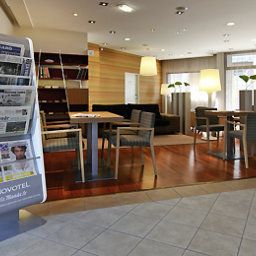  Novotel Lille Centre gares Fotos