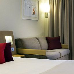 Habitación Novotel Lille Centre gares Fotos