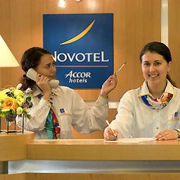  Novotel Moscow Centre Fotos
