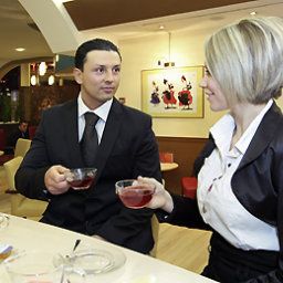 Bar Novotel Szekesfehervar Fotos
