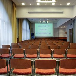 Sala congressi Novotel Szekesfehervar Fotos