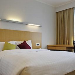 Номер Novotel Hong Kong Century Fotos