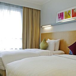 Номер Novotel Hong Kong Century Fotos