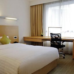 Номер Novotel Hong Kong Century Fotos