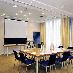 Sala de reuniones Novotel Amsterdam Airport Fotos